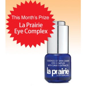 Win the La Prairie Eye Complex