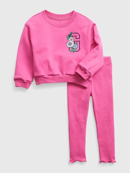 Toddler Active Outfit Set