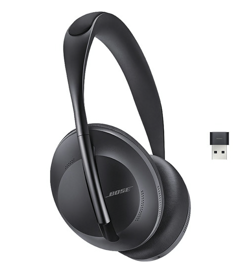 限今天：Bose Professional Headphones 700 UC 无线降噪耳机