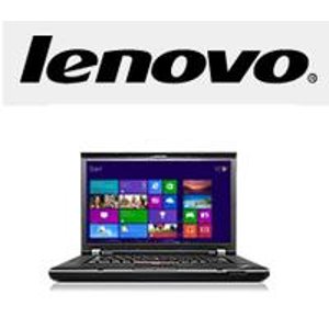 Select Laptops, Desktops, and Accessories @ Lenovo US