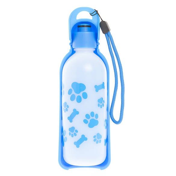 Top Paw® Travel Water Bottle (COLOR VARIES)