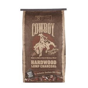 Cowboy Charcoal 18-lb Variety Lump Charcoal