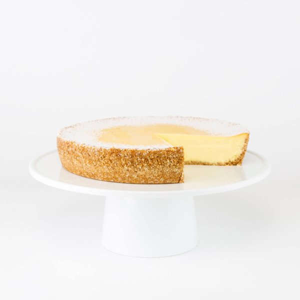 Passion Fruit Cheesecake - 9 inches