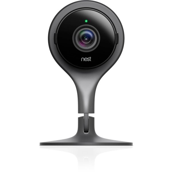 Nest Cam 1080p HD 高清家庭安全监控摄像头