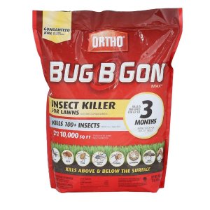 Ortho 10 lb. Bug-B-Gon Max Insect Killer for Lawns