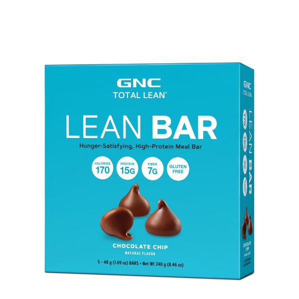 Lean Bar - Chocolate Chip
