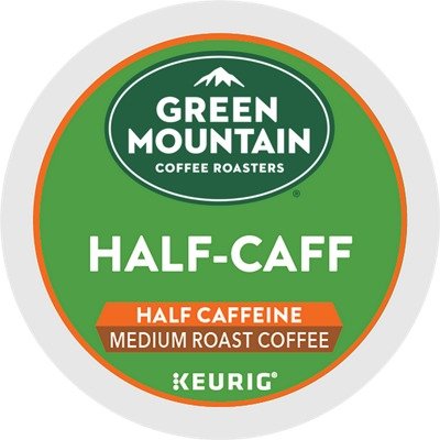 Half-Caff 咖啡胶囊