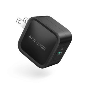 RAVPower 30W PD3.0 GaN USB C 充电头 2色可选