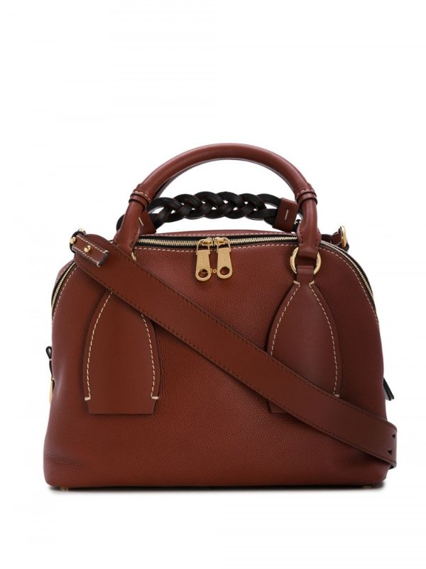 Daria Leather Handbag