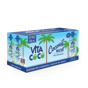 Vita Coco 椰子水11.1oz 18瓶
