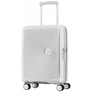 american tourister curio spinner