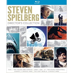 Steven Spielberg 斯蒂芬·斯皮尔伯格 经典作品合集
