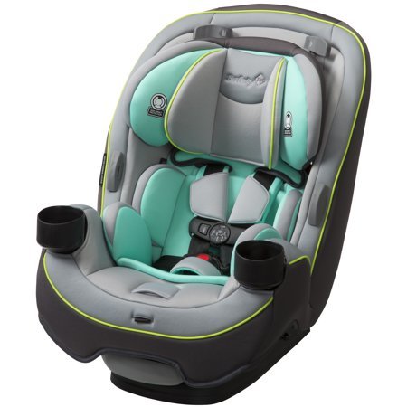 Grow and Go 3-in-1 Convertible Car Seat