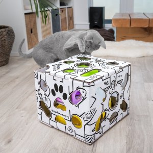 Chewy Selected Puzzle Cat Toys on Sale
