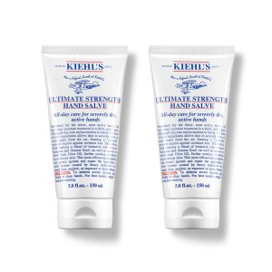 Kiehl'sUltimate Strength Hand Salve 150ml Duo
