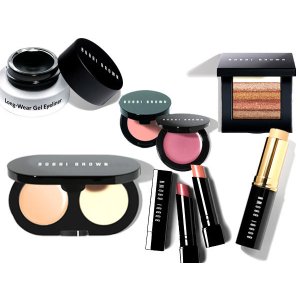 with Any Order over $50 @ Bobbi Brown Cosmetics