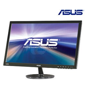 华硕ASUS 23寸VS系列1080p 2ms LED显示器