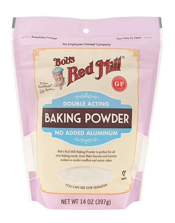 Baking Powder, 14 Ounce (Pack of 1)