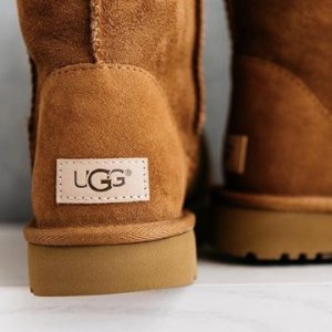 with Kids UGG Purchase @ Saks Fifth Avenue
