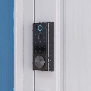 5折 独居必备,收智能门锁Eufy 家庭安全设备促销 Anker旗下产品