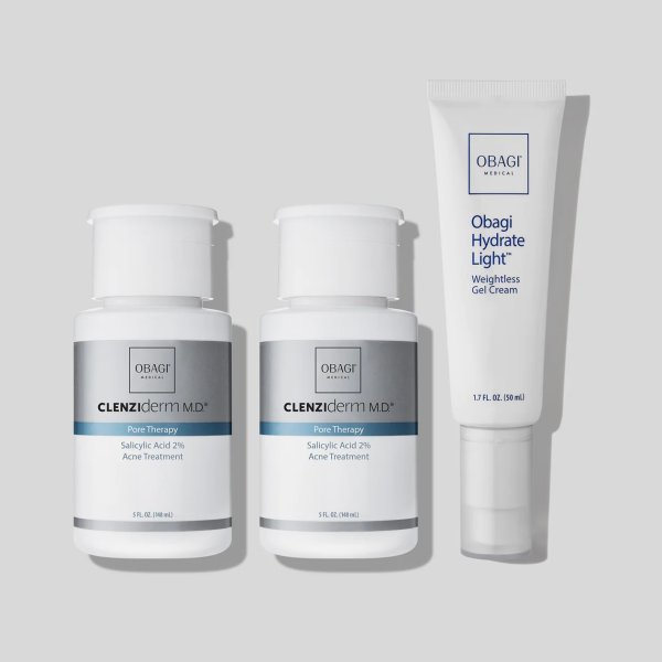 Refreshing Pore Therapy Set