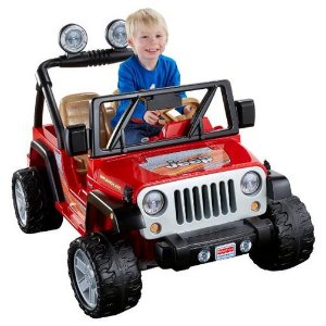 仅限今天！Amazon.com精选儿童电动玩具车促销