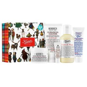 KIEHL'S SINCE 1851 Mighty Moisture Face and Body Set