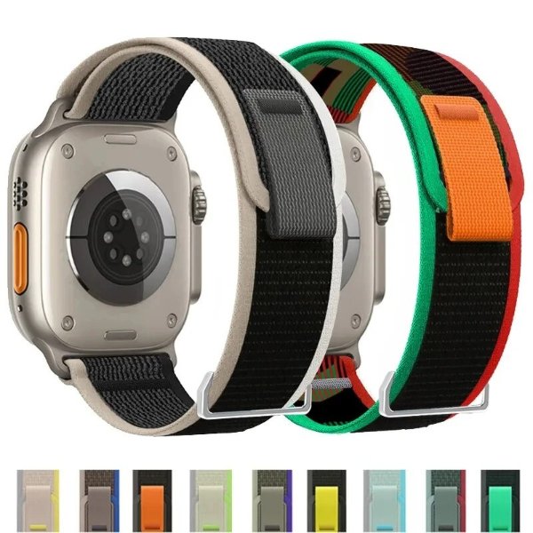 Nylon Band For apple watch band