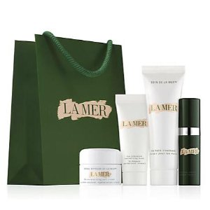 with Purchase from La Mer,Lancome, Kiehl's, Jo Malone London and more @ Saks Fifth Avenue
