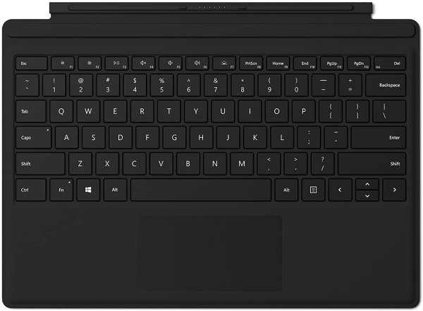 Surface Pro 专用 Type Cover 老款键盘
