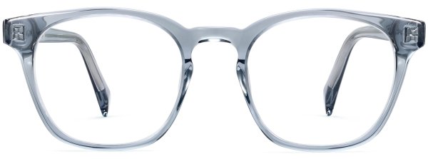 Felix Eyeglasses in Pacific Crystal | Warby Parker