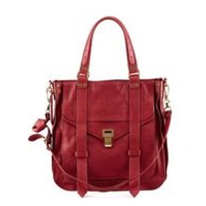 Proenza Schouler PS1 Leather Tote Bag