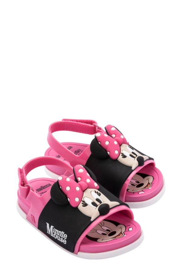 x Disney Mickey And Friends Water Resistant Slingback Sandal