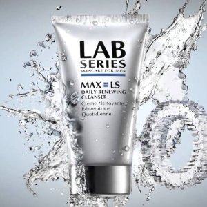 LAB SERIES Max Ls Daily Renewing Cleanser, 5 Ounce