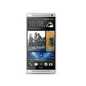 HTC One Max 803s 32GB 4G LTE GSM 解锁版智能手机(银色)