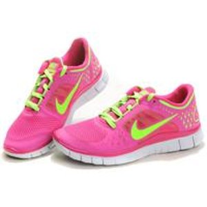 Nike Free Run Sneakers @ 6PM.com