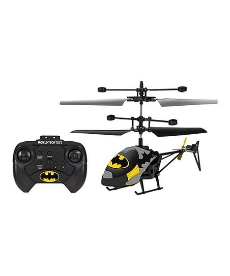 Batman Two-Channel Motion Control Helicopter