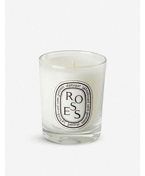 - Roses Mini 蜡烛 (70g)