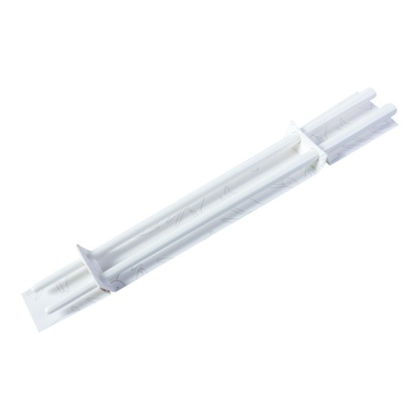 HEY BUNNY Easy Cleaning Household Ceramic Chopsticks 1 Pair 240mm