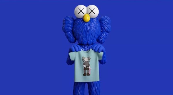新品上市:uniqlo x kaws 联名已发售 companion粉丝看过来 $14.