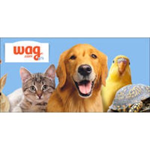 Wag.com 全场促销