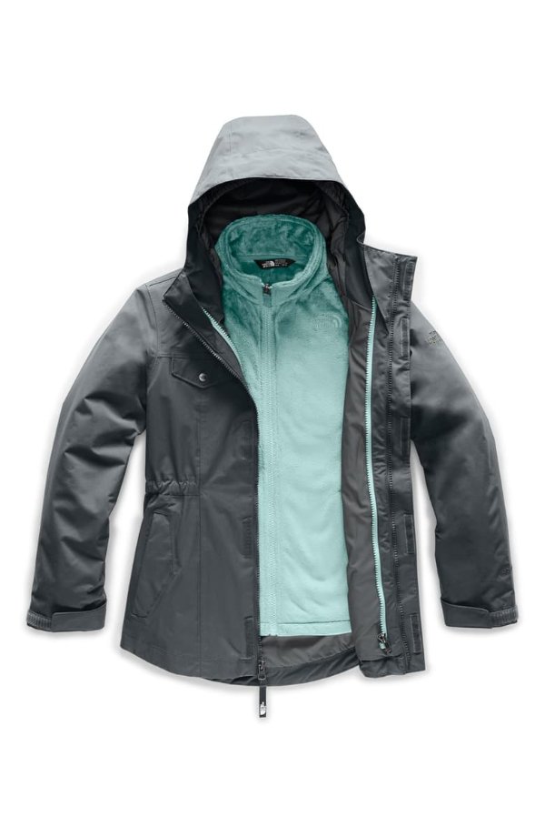 Osolita 2.0 TriClimate® Waterproof 3-in-1 Jacket