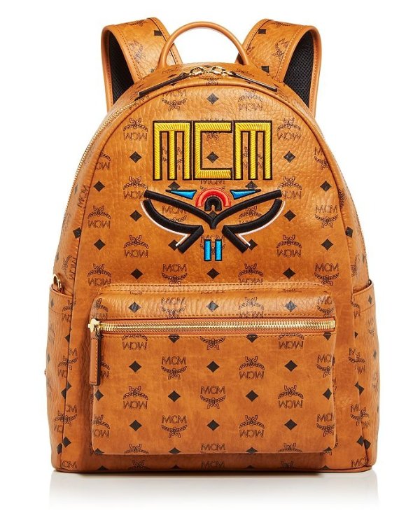 Stark Geo Laurel Medium Backpack