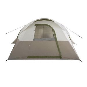 Wenzel Mammoth 16 Person Family  Tent