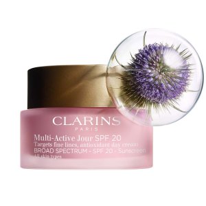 ClarinsMulti-Active Day Cream SPF 20 - All Skin Types
