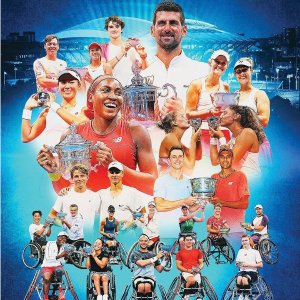 From $115US Open Tennis Championship