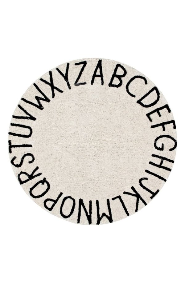 A to Z Rug