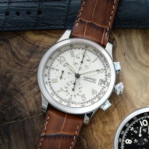 Dealmoon Exclusive: Eberhard Traversetolo Chronograph Automatic Men's Watch