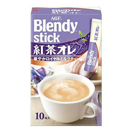 blendy 皇家红茶欧蕾速溶奶茶 10p110g