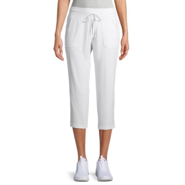 Buy Athletic Works Women's Essential Athleisure Knit Pant